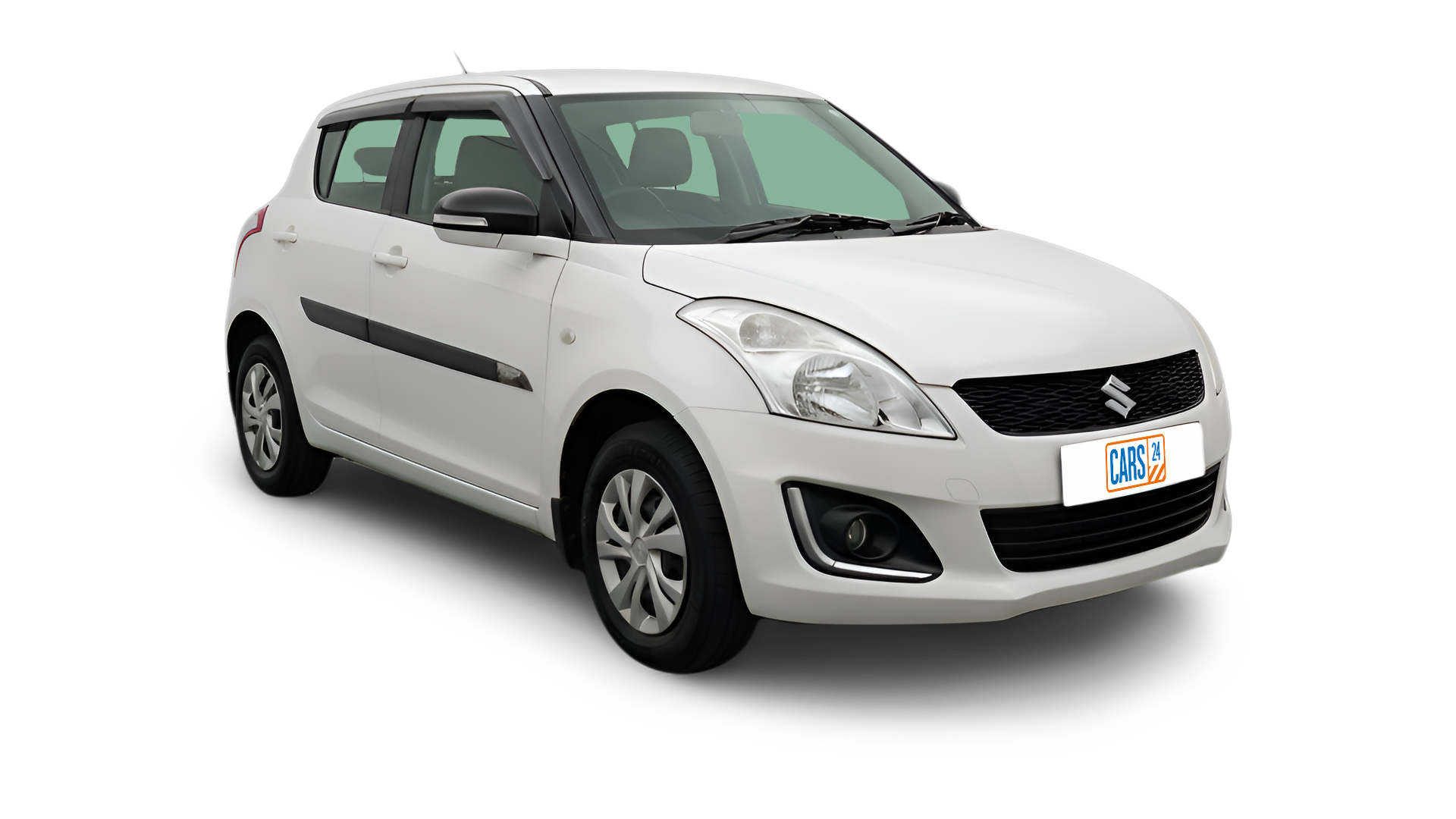 2017 Maruti Swift - Hatchback - Petrol - Manual - ₹3.75 lakh